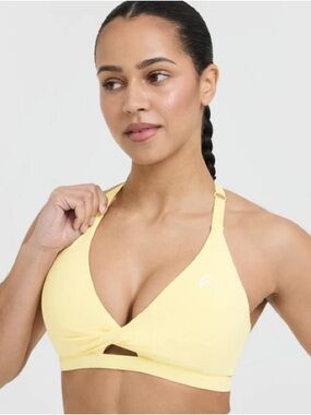 Unified Twist Sports Bra